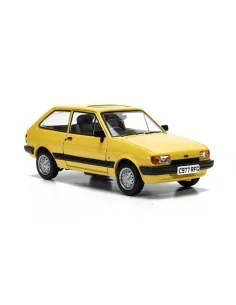 Ford Fiesta Mk2 1.1L. Citrine Yellow, 1/43 - Corgi VA14404 2