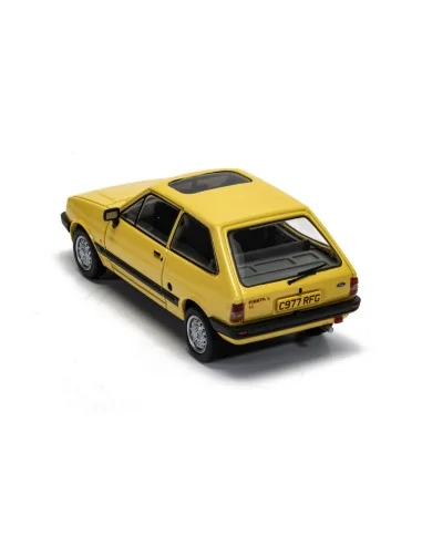 [NO_DESC] Ford Fiesta Mk2 1.1L. Citrine Yellow, 1/43 - Corgi VA14404
