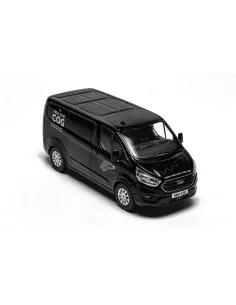 Ford Transit Custom 300L1, Shadow Black (Richard Hammond's The Smal...