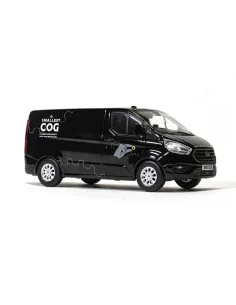 Ford Transit Custom 300L1, Shadow Black (Richard Hammond's The Smal... 2