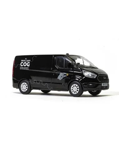 Ford Transit Custom 300L1, Shadow Black (Richard Hammond's The Smal...