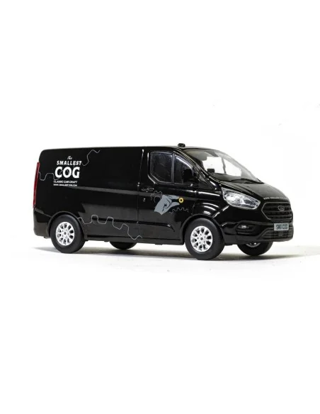 [NO_DESC] Ford Transit Custom 300L1, Shadow Black (Richard Hammond'...