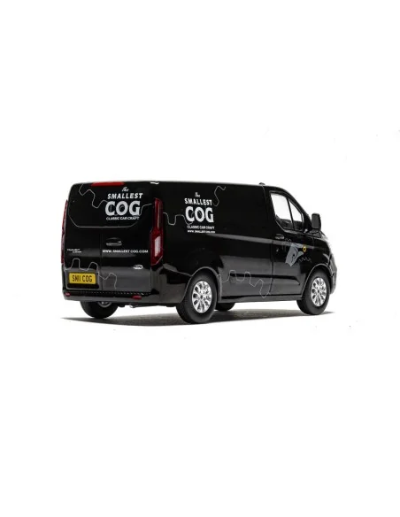 Ford Transit Custom 300L1, Shadow Black (Richard Hammond's The Smal...
