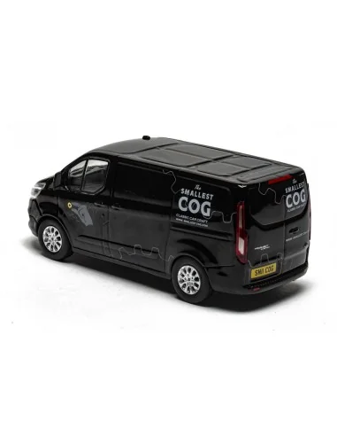 Ford Transit Custom 300L1, Shadow Black (Richard Hammond's The Smal...