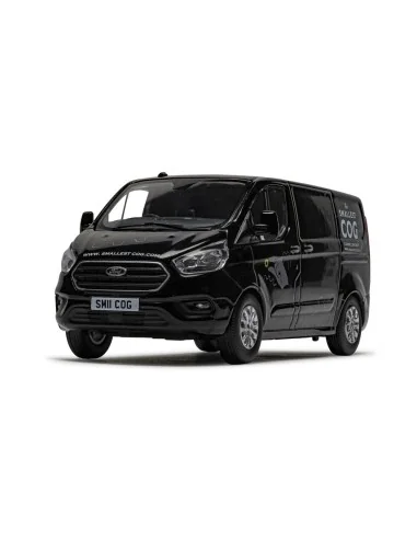 Ford Transit Custom 300L1, Shadow Black (Richard Hammond's The Smal...