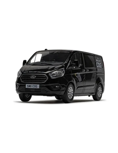 Ford Transit Custom 300L1, Shadow Black (Richard Hammond's The Smal...