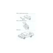 Nissan 240RS BS110 '84 Safari Rally - NUNU-BEEMAX BX24041