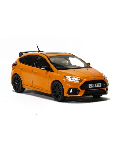 Ford Focus Mk3 RS Heritage Edition, Deep Orange, 1/43 - Corgi VA15306