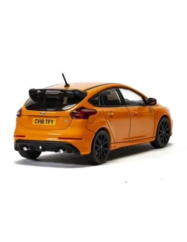 [NO_DESC] Ford Focus Mk3 RS Heritage Edition, Deep Orange, 1/43 - C...