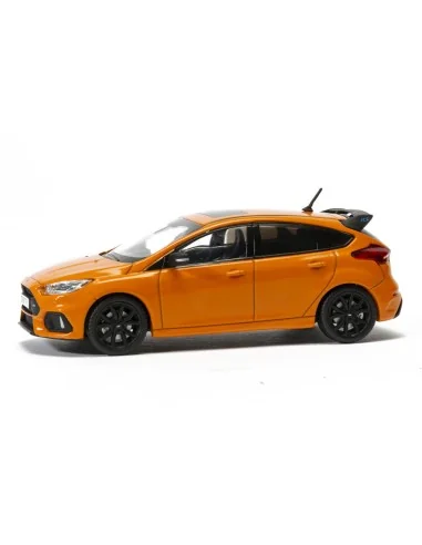 Ford Focus Mk3 RS Heritage Edition, Deep Orange, 1/43 - Corgi VA15306