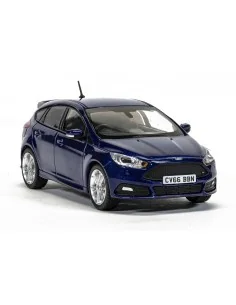 Ford Focus Mk3 ST, Deep Impact Blue, 1/43 - Corgi VA15307