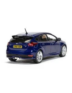 Ford Focus Mk3 ST, Deep Impact Blue, 1/43 - Corgi VA15307 2