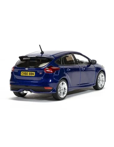 Ford Focus Mk3 ST, Deep Impact Blue, 1/43 - Corgi VA15307