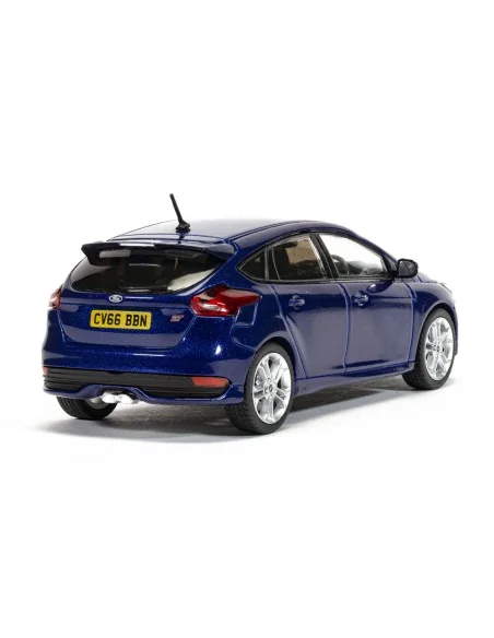 [NO_DESC] Ford Focus Mk3 ST, Deep Impact Blue, 1/43 - Corgi VA15307