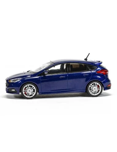 Ford Focus Mk3 ST, Deep Impact Blue, 1/43 - Corgi VA15307