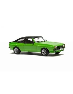 Ford Capri Mk2 3.0S X-Pack, Signal Green, 1/43 - Corgi VA15405