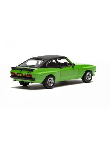 Ford Capri Mk2 3.0S X-Pack, Signal Green, 1/43 - Corgi VA15405