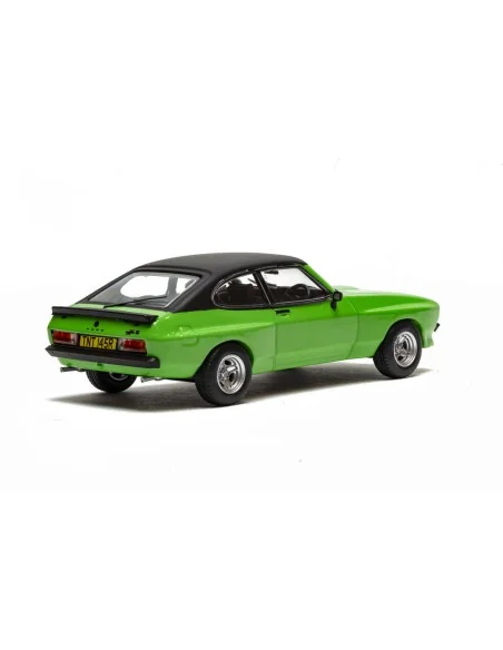 Ford Capri Mk2 3.0S X-Pack, Signal Green, 1/43 - Corgi VA15405