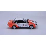 Nissan 240RS BS110 '84 Safari Rally, 1/24 - NUNU-BEEMAX BX24041 Nissan 240RS BS110 '84 Safari Rally, 1/24 - NUNU-BEEMAX BX24041