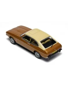 [NO_DESC] Ford Capri Mk2 3.0 Ghia - Saturn Gold, 1/43 - Corgi VA15406 2