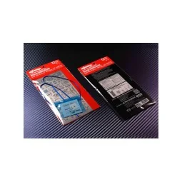 Nissan 240RS BS110 '84 Safari Rally Detail Up Parts - NUNU-BEEMAX E...