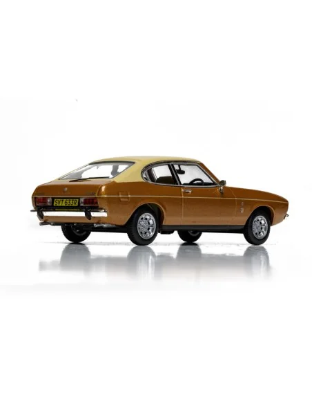 Ford Capri Mk2 3.0 Ghia - Saturn Gold, 1/43 - Corgi VA15406