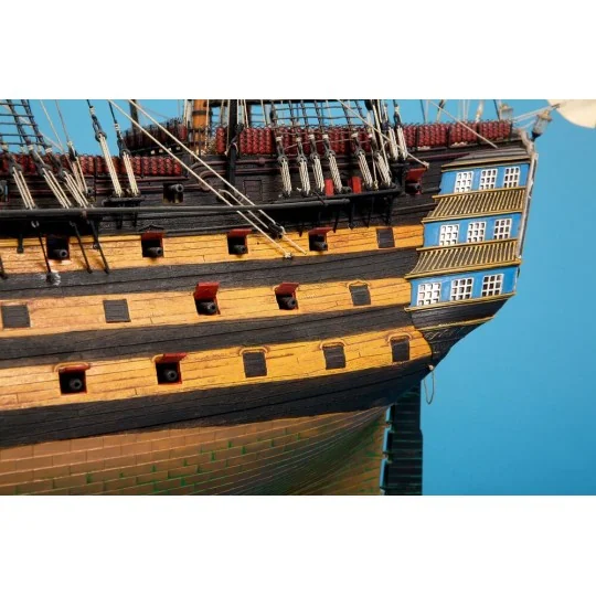 HMS Victory, 1/100 - Heller 80897 HMS Victory, 1/100 - Heller 80897