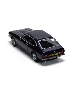 [NO_DESC] Ford Capri Mk2 1.6 GT. Purple Velvet, 1/43 - Corgi VA15407 2