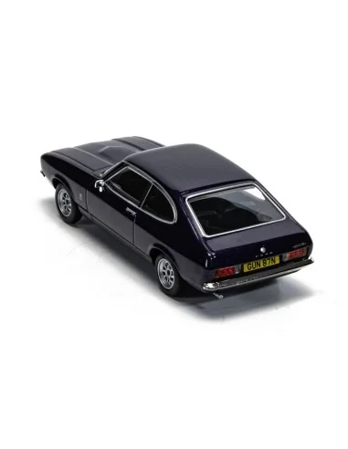 [NO_DESC] Ford Capri Mk2 1.6 GT. Purple Velvet, 1/43 - Corgi VA15407