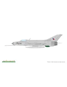 MiG-21F-13, 1/48 - Eduard Plastic Kits 84213 2