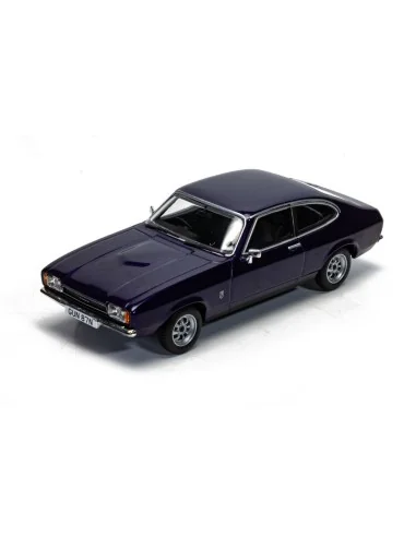 Ford Capri Mk2 1.6 GT. Purple Velvet, 1/43 - Corgi VA15407