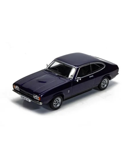Ford Capri Mk2 1.6 GT. Purple Velvet, 1/43 - Corgi VA15407