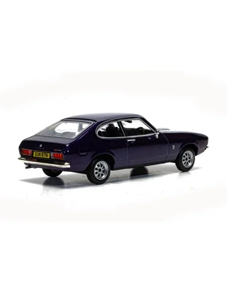 [NO_DESC] Ford Capri Mk2 1.6 GT. Purple Velvet, 1/43 - Corgi VA15407
