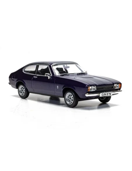 [NO_DESC] Ford Capri Mk2 1.6 GT. Purple Velvet, 1/43 - Corgi VA15407