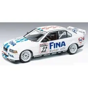 BMW 320i BTCC Brands Hatch 1996 Winner, 1/24 - NUNU-BEEMAX BX24045