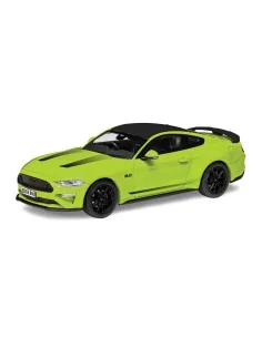 Ford Mustang55 5.0 V8, Grabber Lime, 1/43 - Corgi VA15505