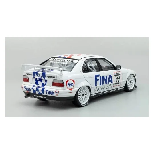 BMW 320i BTCC Brands Hatch 1996 Winner, 1/24 - NUNU-BEEMAX BX24045