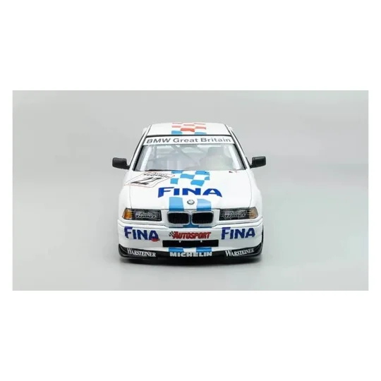 BMW 320i BTCC Brands Hatch 1996 Winner, 1/24 - NUNU-BEEMAX BX24045