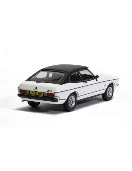 Screen Stars - Ford Capri Mk2 2.0S Diamond White, Jaguar XJ6 Series...