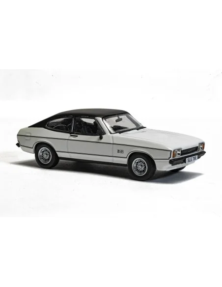 Screen Stars - Ford Capri Mk2 2.0S Diamond White, Jaguar XJ6 Series...