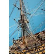 HMS Victory, 1/100 - Heller 80897 HMS Victory, 1/100 - Heller 80897