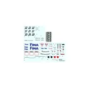 BMW 320i BTCC Brands Hatch 1996 Winner, 1/24 - NUNU-BEEMAX BX24045