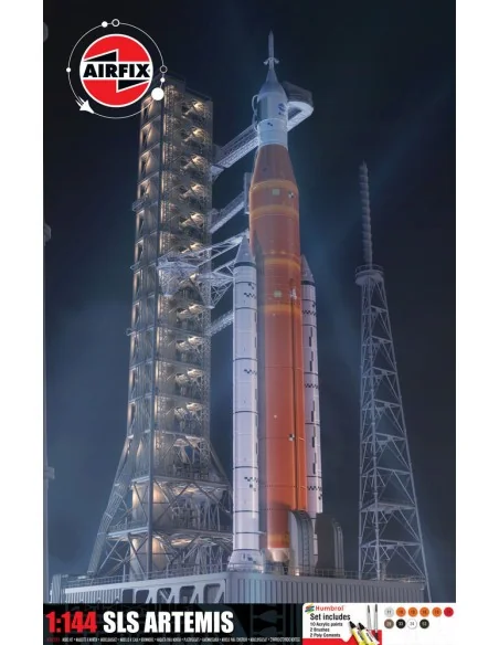 SLS Artemis Gift Set, 1/144 - Airfix A50202