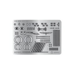 BMW 320i BTCC Brands Hatch 1996 Winner Detail Up Parts, 1/24 - NUNU...