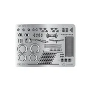 BMW 320i BTCC Brands Hatch 1996 Winner Detail Up Parts - NUNU-BEEMA...