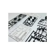 McLaren MP4/2B '85 Monaco GP, 1/20 - NUNU-BEEMAX BX20001 McLaren MP4/2B '85 Monaco GP, 1/20 - NUNU-BEEMAX BX20001