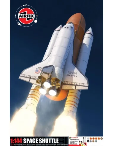 Space Shuttle Gift Set, 1/144 - Airfix A50200