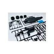 McLaren MP4/2B '85 Monaco GP, 1/20 - NUNU-BEEMAX BX20001 McLaren MP4/2B '85 Monaco GP, 1/20 - NUNU-BEEMAX BX20001