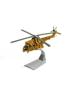 Westland Puma HC-1 - NATO Tiger Meet livery - RIAT 2005, 1/72 - Cor...