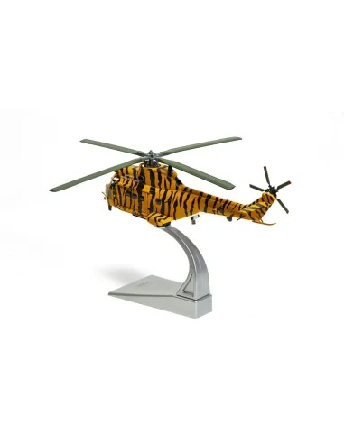 Westland Puma HC-1 - NATO Tiger Meet livery - RIAT 2005, 1/72 - Cor...